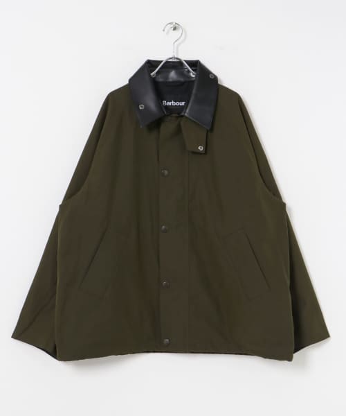 『別注』Barbour / URBAN RESEARCH　TRANSPORT COACH