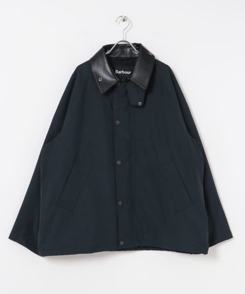 『別注』Barbour / URBAN RESEARCH　TRANSPORT COACH