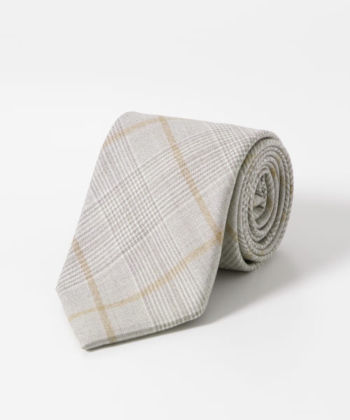 LIFE STYLE TAILOR　DELFINOファブリックタイ1