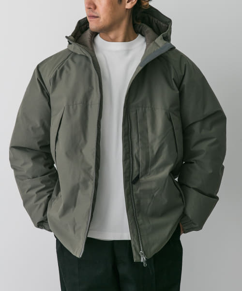 Snow Peak Apparel　FR 2L Down Jacket
