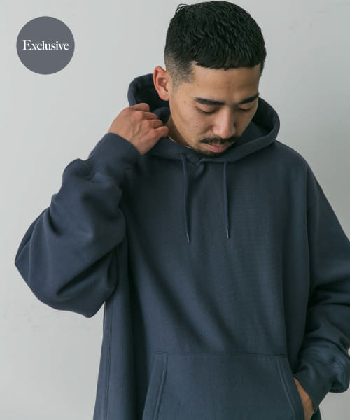 『別注』Healthknit×DOOORS　フーディ