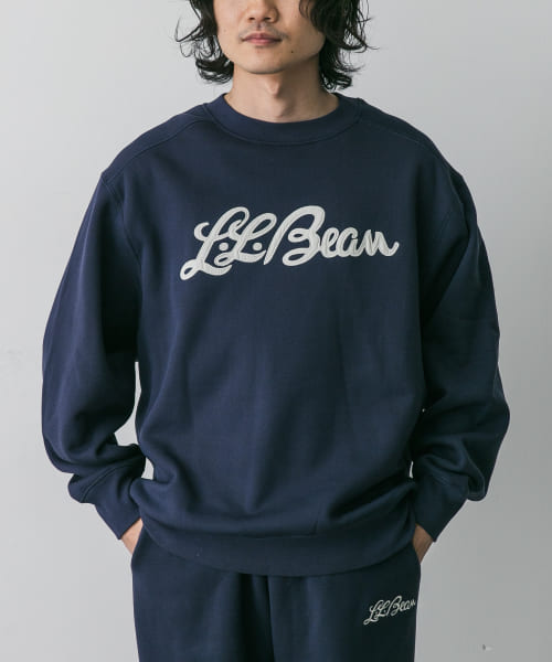 L.L.Bean　Winthrop Crewneck Sweat