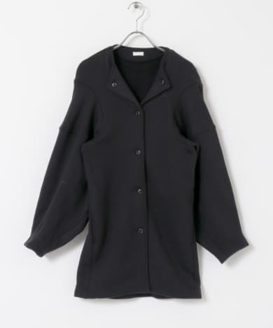 SEEALL　HAORI SWEAT JACKET