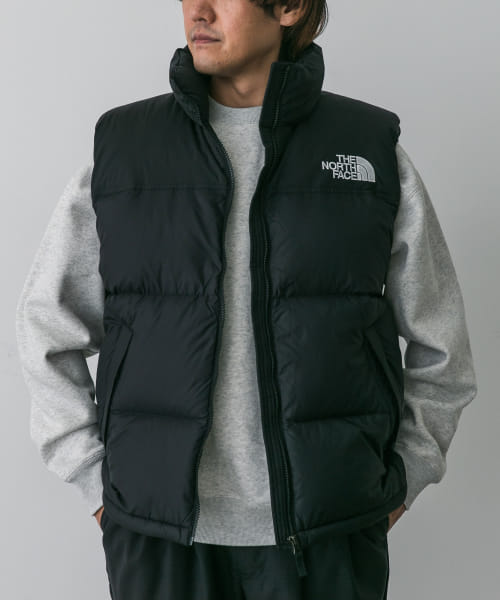 THE NORTH FACE　Nuptse Vest