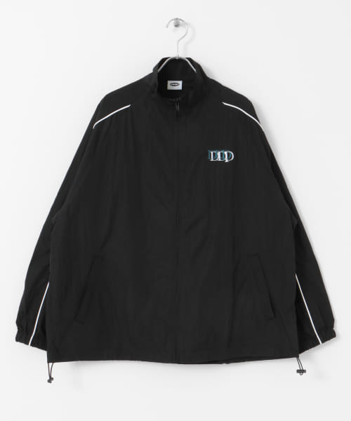 ddp　NYLON LINE TRACK JACKET