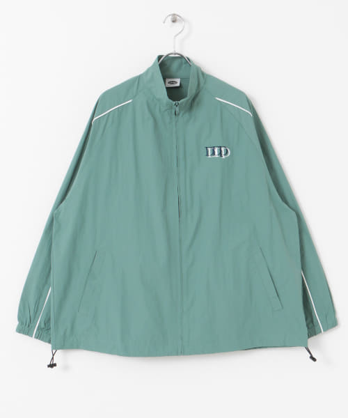 ddp　NYLON LINE TRACK JACKET
