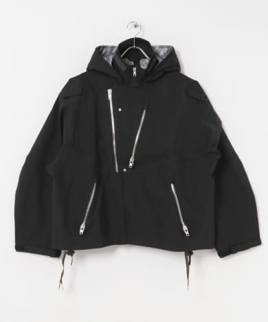 ACRONYM　wide fir riders jacket