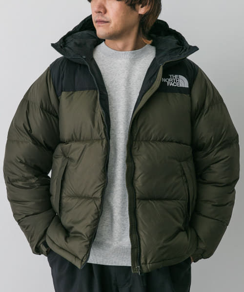 THE NORTH FACE　Nuptse Hoodie
