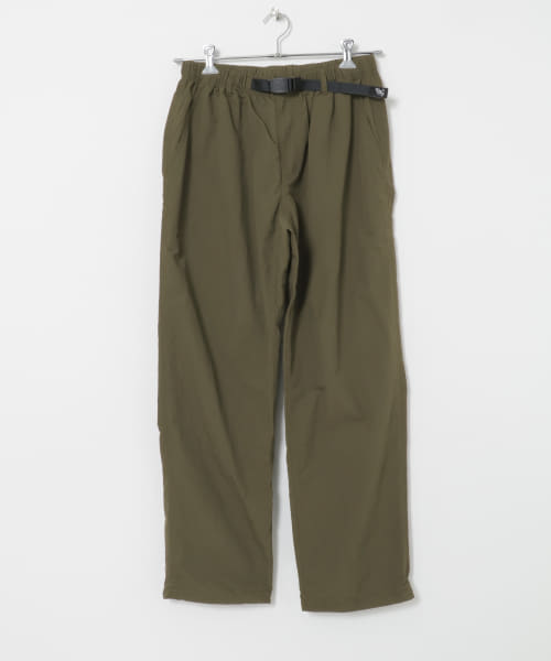 Gramicci / LOWERCASE　NYLON TRACK PANT