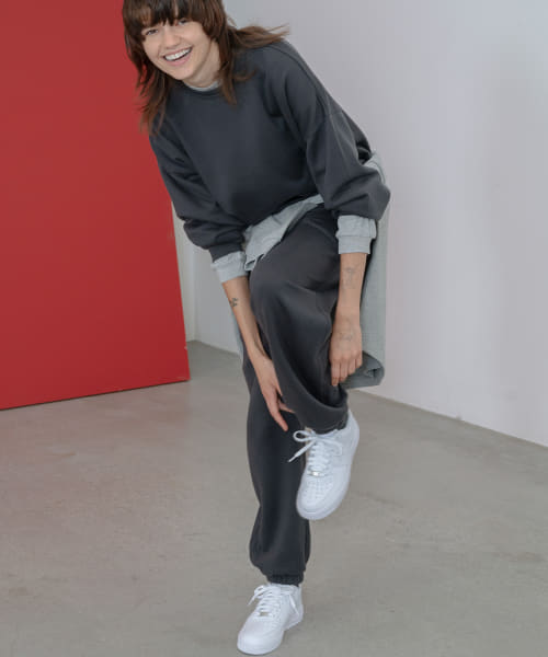 dDdDdDd　LUX STANDARD SWEAT PANTS