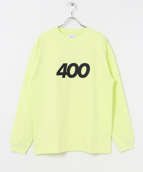 Acy　400 L/S TEE