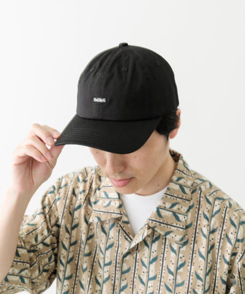 Healthknit　ワンポイント刺繍CAP