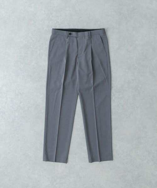 『セットアップ対応』『マシンウォッシャブル』AVANT DRY TROPICAL PANTS