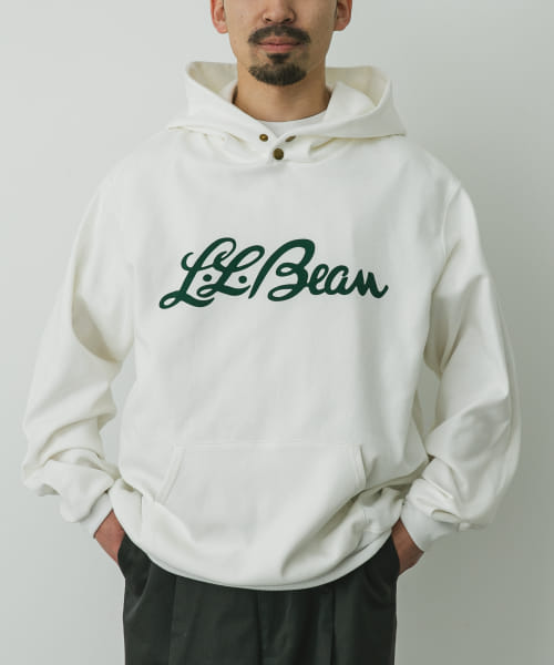 L.L.Bean　Portage Hooded Sweat
