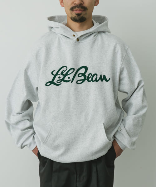 L.L.Bean　Portage Hooded Sweat