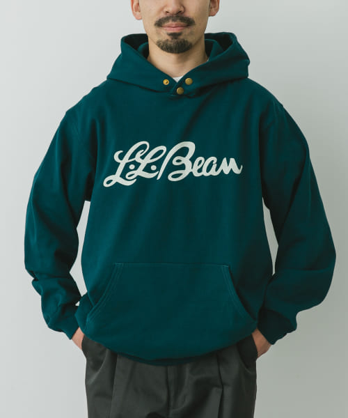 L.L.Bean　Portage Hooded Sweat