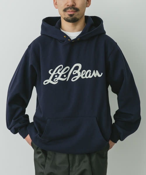 L.L.Bean　Portage Hooded Sweat