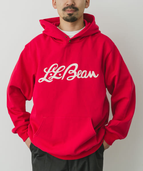 L.L.Bean　Portage Hooded Sweat