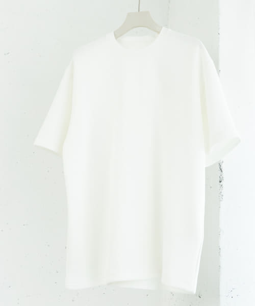 『一部WEB限定カラー』『ユニセックス』ダンボールポンチショートスリーブTシャツ