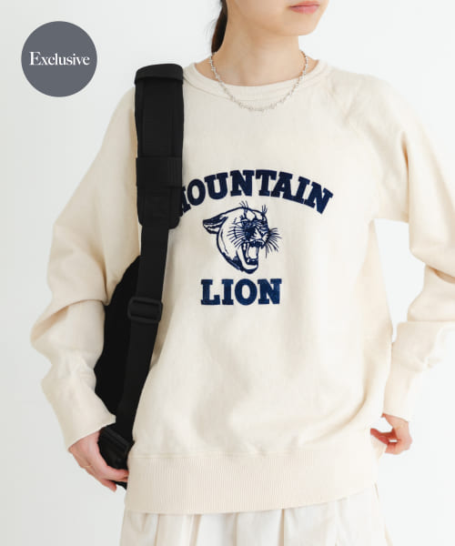 『別注』Mixta×URBAN RESEARCH　MOUNTAIN LION