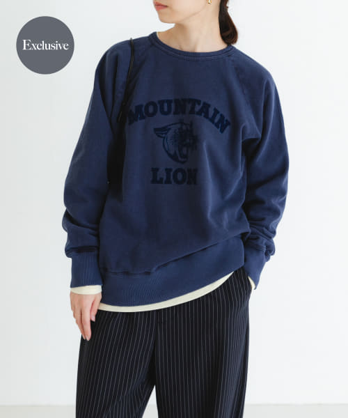『別注』Mixta×URBAN RESEARCH　MOUNTAIN LION