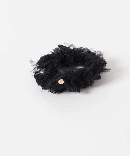TRESSE　TULLE CHOUCHOU
