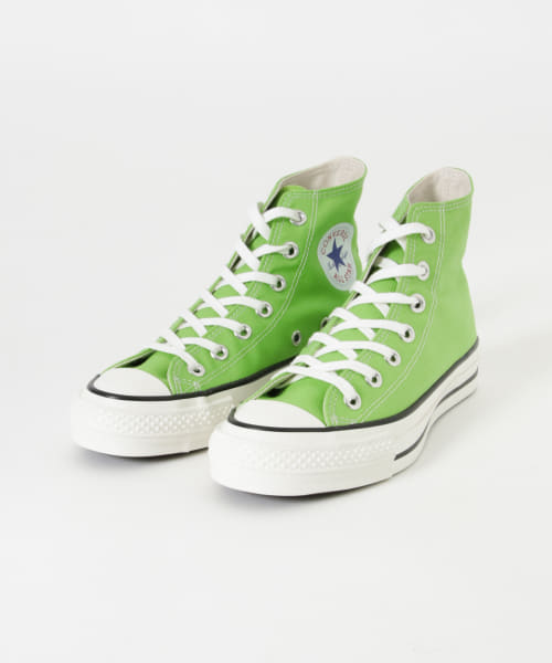 CONVERSE　CANVAS ALL STAR J HI