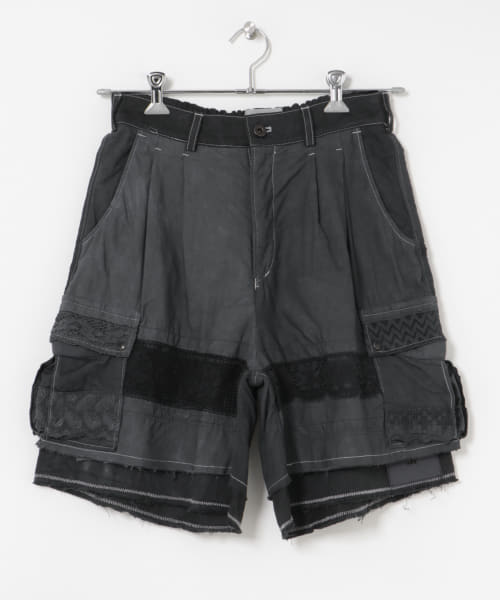 master key　DREAMING BLK PANTS