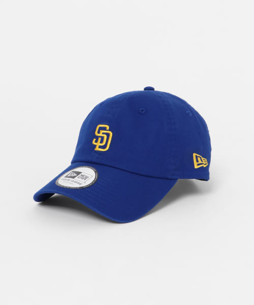 New Era　CC MLB MID LOGO SADPAD ROY