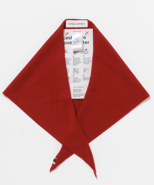 Extreme Cashmere　bandana