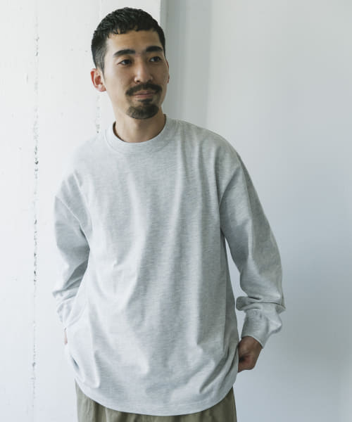 10.5オンス ヘビーウェイトロングスリーブTシャツ