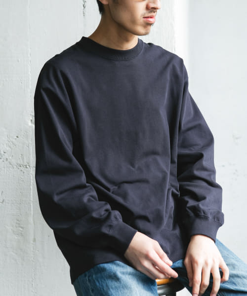 10.5オンス ヘビーウェイトロングスリーブTシャツ