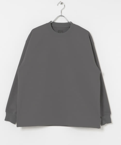 DAIWA PIER39　TECH DRAWSTRING L/S TEE