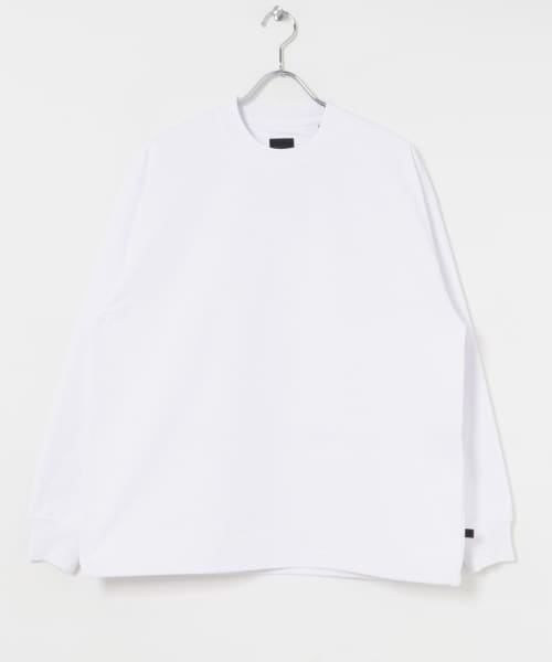 DAIWA PIER39　W's TECH DRAWSTRING L/S TEE