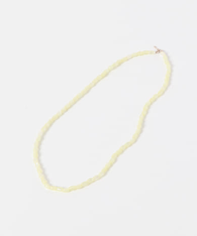 Toile　DS Shell Beads Necklace