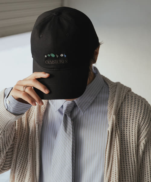 Gem Stone Twill Cap