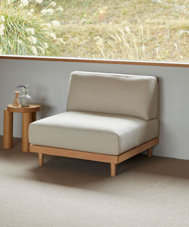 BOTHY　UNIT SOFA 1シーター