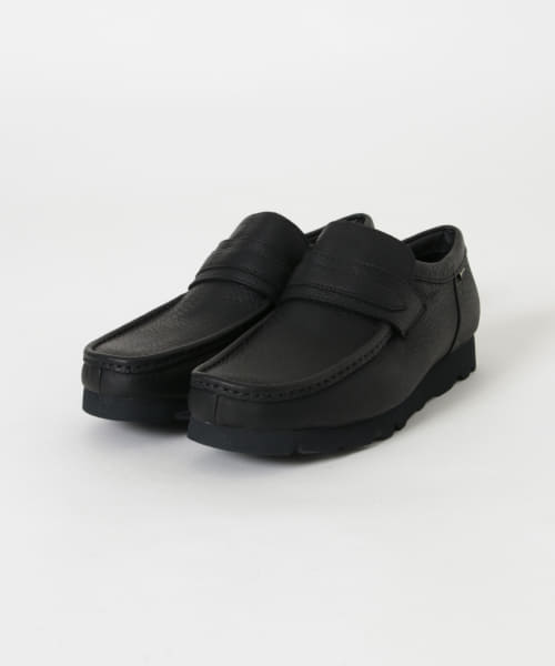 Clarks　WallabeeLoaferGTX