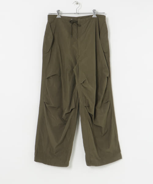 blurhmsROOTSTOCK　C/N OX Snow Pants