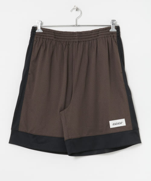 dDdDdDd　MESH BASKETBALL SHORTS