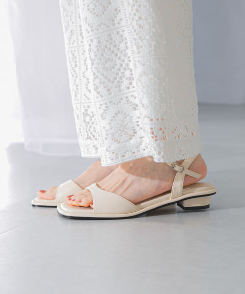 KOMOREBI MUSEUM　SANDAL