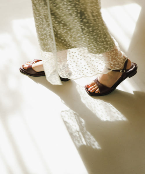 KOMOREBI MUSEUM　SANDAL
