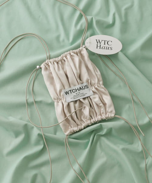 『WEB/一部店舗限定』WELCOMETOCCC　ppipi bag