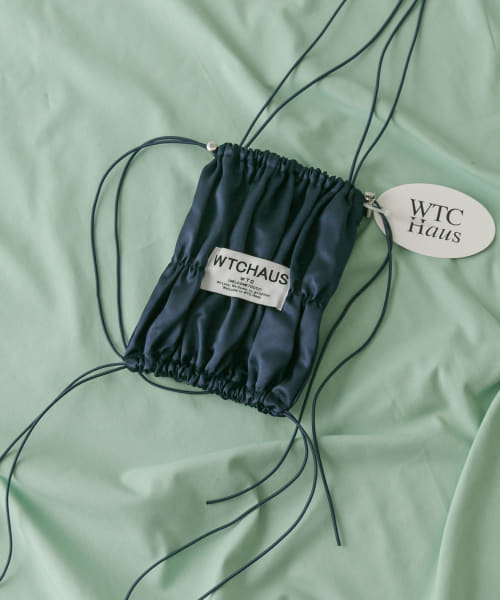 『WEB/一部店舗限定』WELCOMETOCCC　ppipi bag