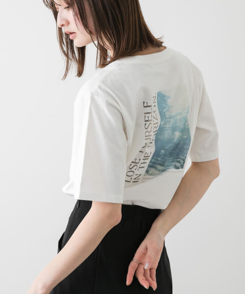 『一部WEB限定カラー』グラフィックTシャツ(半袖)