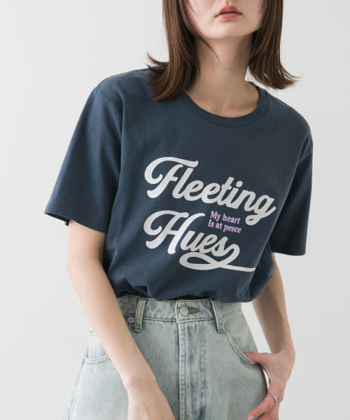 『一部WEB限定カラー』グラフィックTシャツ(半袖)