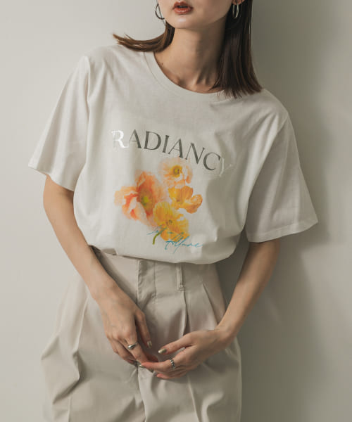『一部WEB限定カラー』グラフィックTシャツ(半袖)