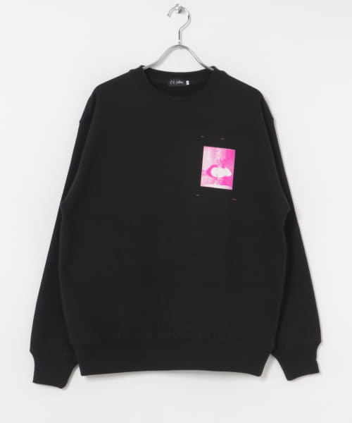 BLANKMAG　YOU AND I ARE EARTH  Crew