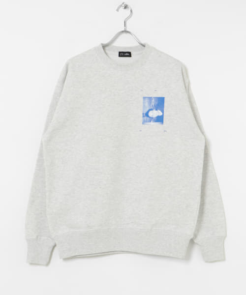 BLANKMAG　YOU AND I ARE EARTH  Crew