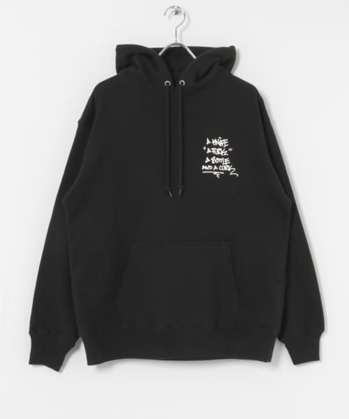 BLANKMAG　003 Hoodie